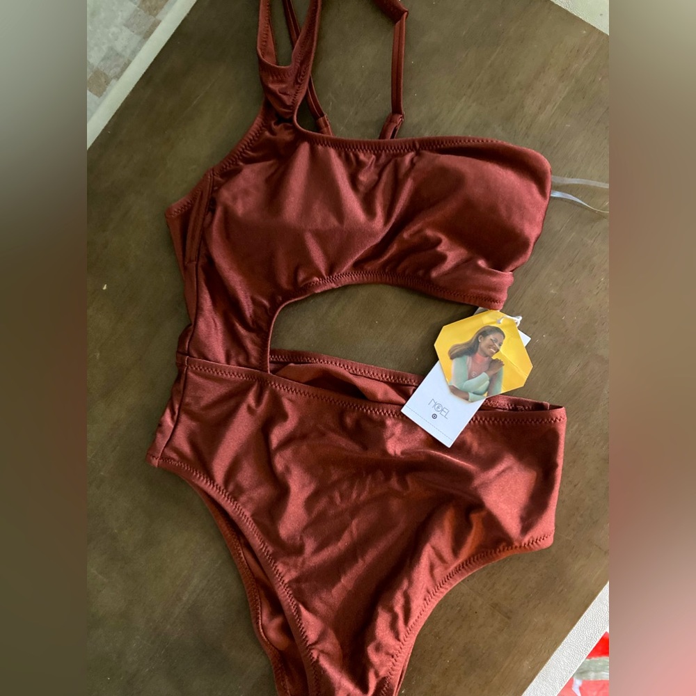 NWT Fe Noel x Target Swimsuit